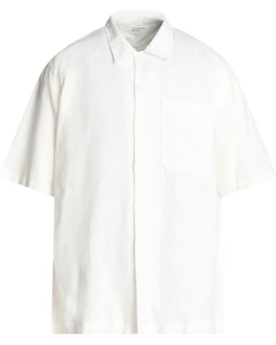 Universal Works Shirt - White