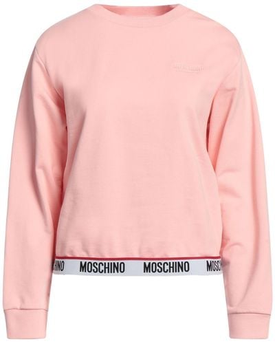 Moschino T-shirt Intima - Rosa