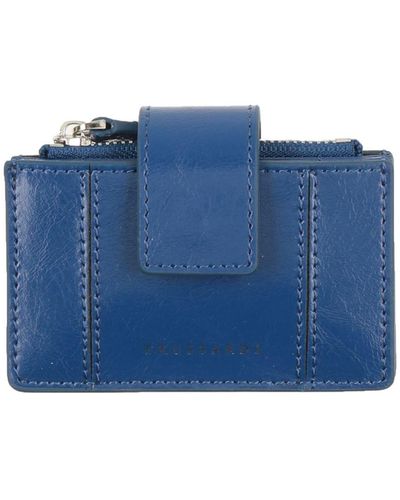 Trussardi Wallet - Blue