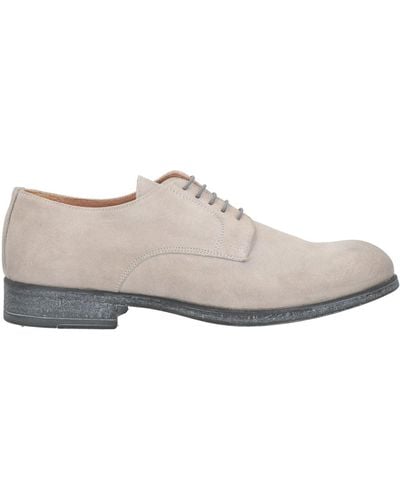 Berna Lace-up Shoes - White