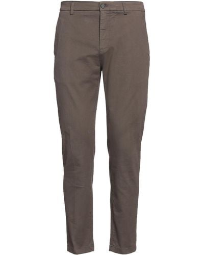 Department 5 Trouser - Grey