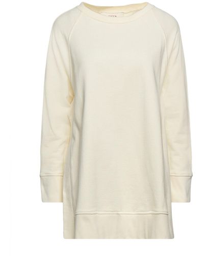 Jucca Sweatshirt - White