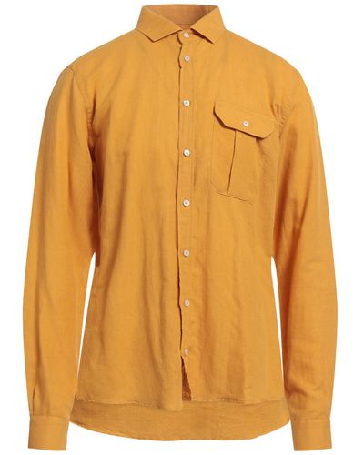 Gazzarrini Shirt - Orange
