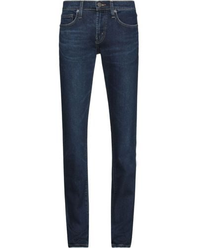 J BRAND MENS KANE SLIM STRAIGHT LEG CRAFTED BUOY RED JEANS SIZE 36 