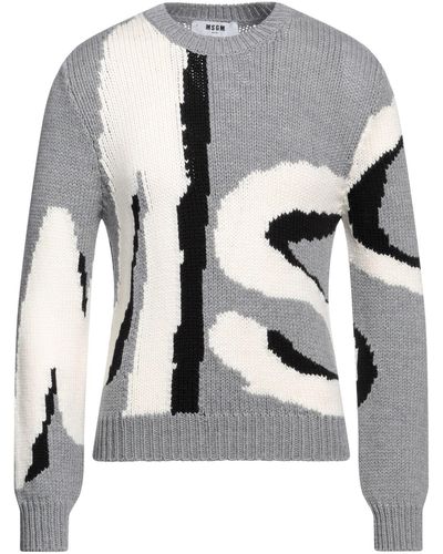 MSGM Sweater - Gray