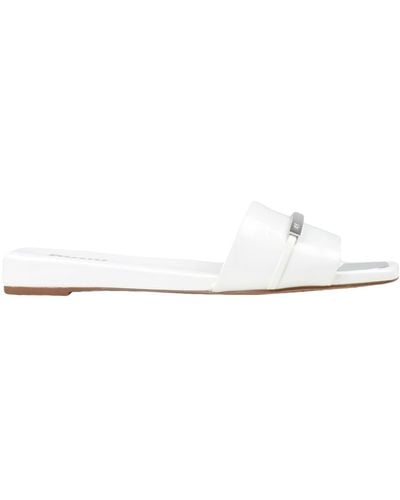 DKNY Sandals - White
