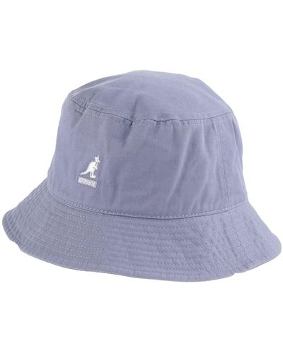 Kangol Hat - Purple