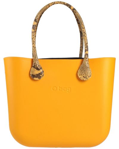 O bag Handtaschen - Orange