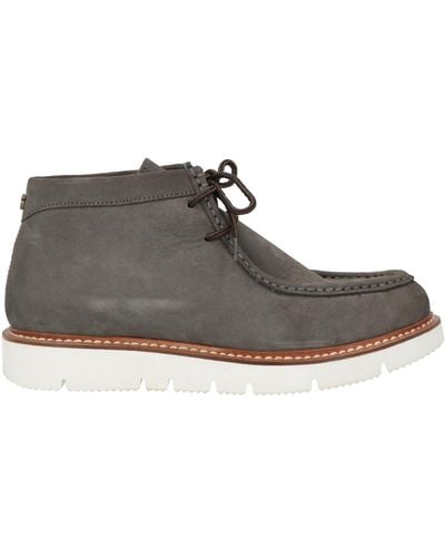 KJØRE PROJECT Ankle Boots - Brown