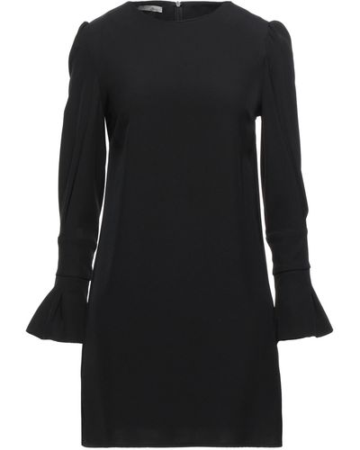 Relish Mini Dress - Black