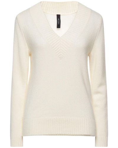 Marc Cain Sweater - White