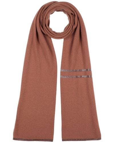 Max & Moi Scarf - Brown