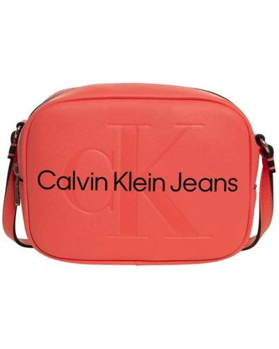 Calvin Klein Borse A Tracolla - Rosso