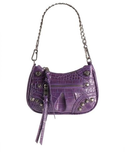Steve Madden Handbag - Purple