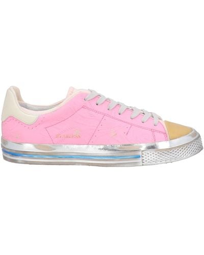 HIDNANDER Sneakers - Pink