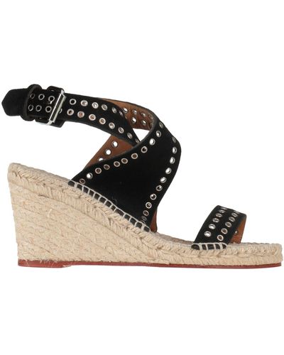 Isabel Marant Espadrilles - Schwarz