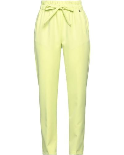 Souvenir Clubbing Trousers - Yellow