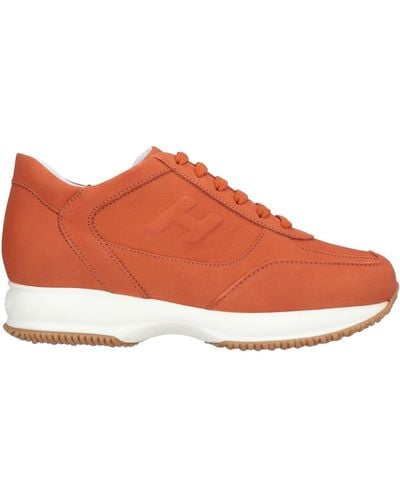 Hogan Sneakers - Naranja