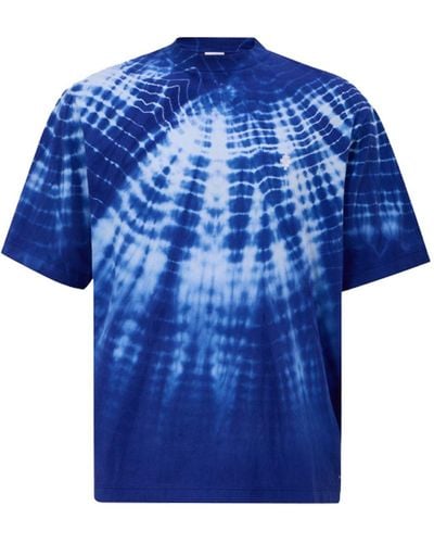 Marcelo Burlon T-shirts - Blau