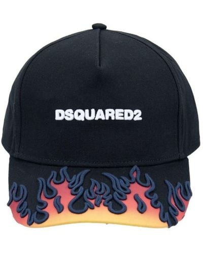 DSquared² Sombrero - Azul
