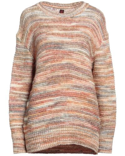 Stefanel Sweater - Natural