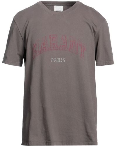 Isabel Marant T-shirts - Grau