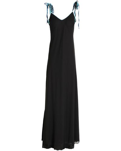 FACE TO FACE STYLE Maxi Dress - Black