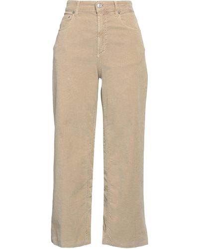 Department 5 Trousers - Natural