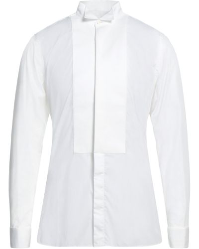 Zegna Hemd - Weiß