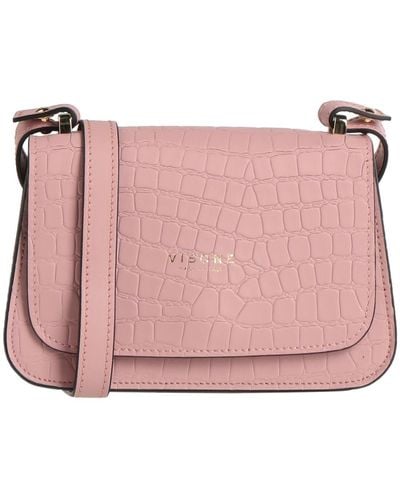 VISONE Cross-body Bag - Pink