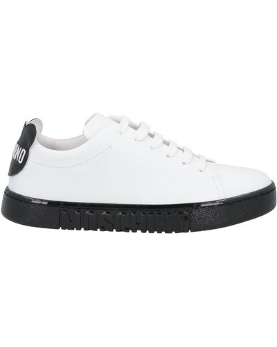 Moschino Sneakers - White