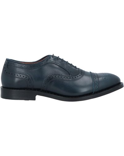 Allen Edmonds Lace-up Shoes - Blue