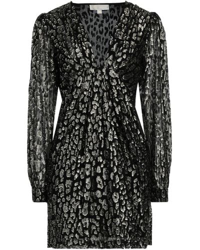 MICHAEL Michael Kors Mini Dress - Black