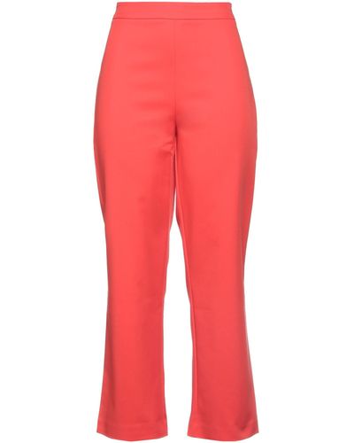 Anonyme Designers Trousers - Red