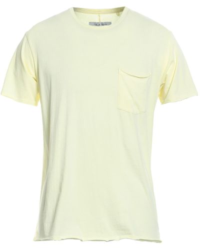 Rag & Bone T-shirt - Yellow
