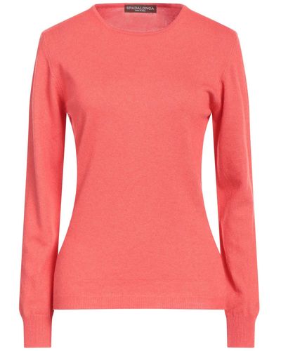 SPADALONGA Sweater - Pink