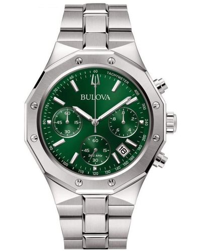 Bulova Montre de poignet - Vert