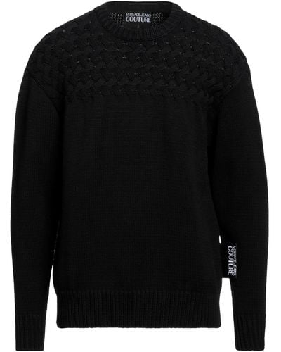 Versace Jeans Couture Pullover - Negro