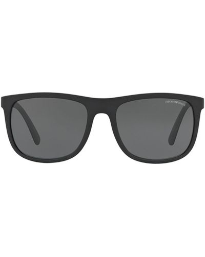 Emporio Armani Gafas de sol - Gris