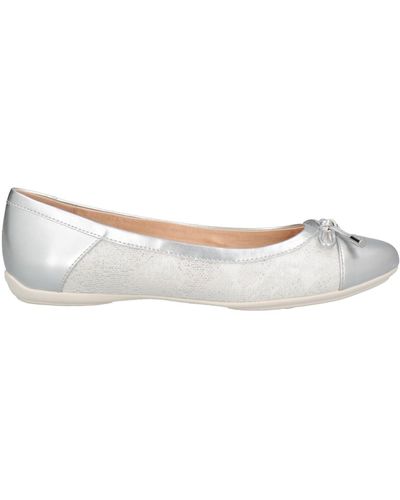 vært Herske Grudge Geox Ballet flats and ballerina shoes for Women | Online Sale up to 77% off  | Lyst