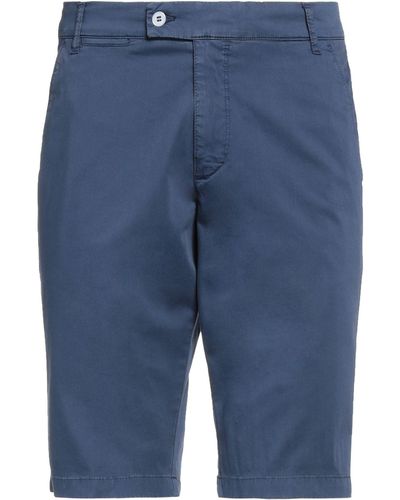 Panama Shorts & Bermuda Shorts - Blue