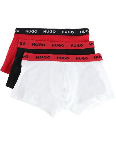 HUGO Boxer - Red
