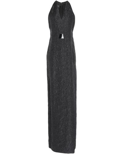 Akris Long Dress - Black