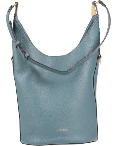 Coccinelle Cross-body Bag - Blue