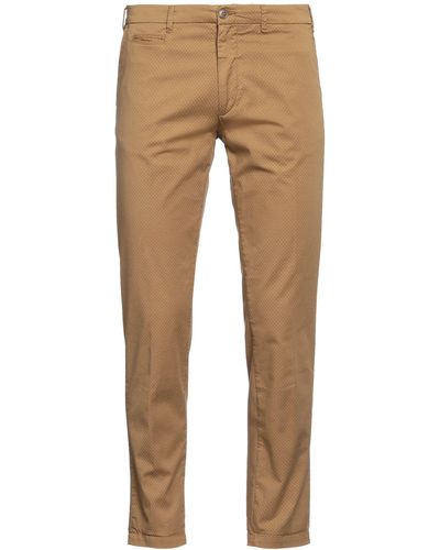 40weft Trouser - Natural