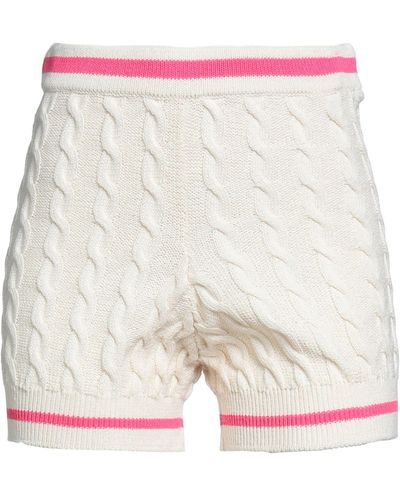ViCOLO Shorts & Bermuda Shorts - White
