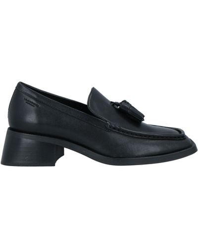 Vagabond Shoemakers Mocasines - Negro