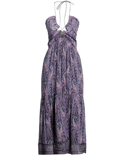 Isabel Marant Maxi Dress - Purple