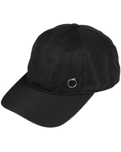 Trussardi Hat - Black