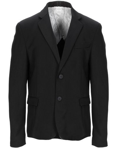 Imperial Suit Jacket - Black